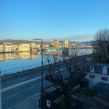 Appartement Avec Superbe Vue Sur Le Rhone Vienne  Eksteriør billede