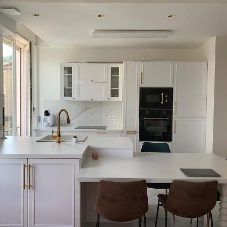 Appartement Avec Superbe Vue Sur Le Rhone Vienne  Eksteriør billede