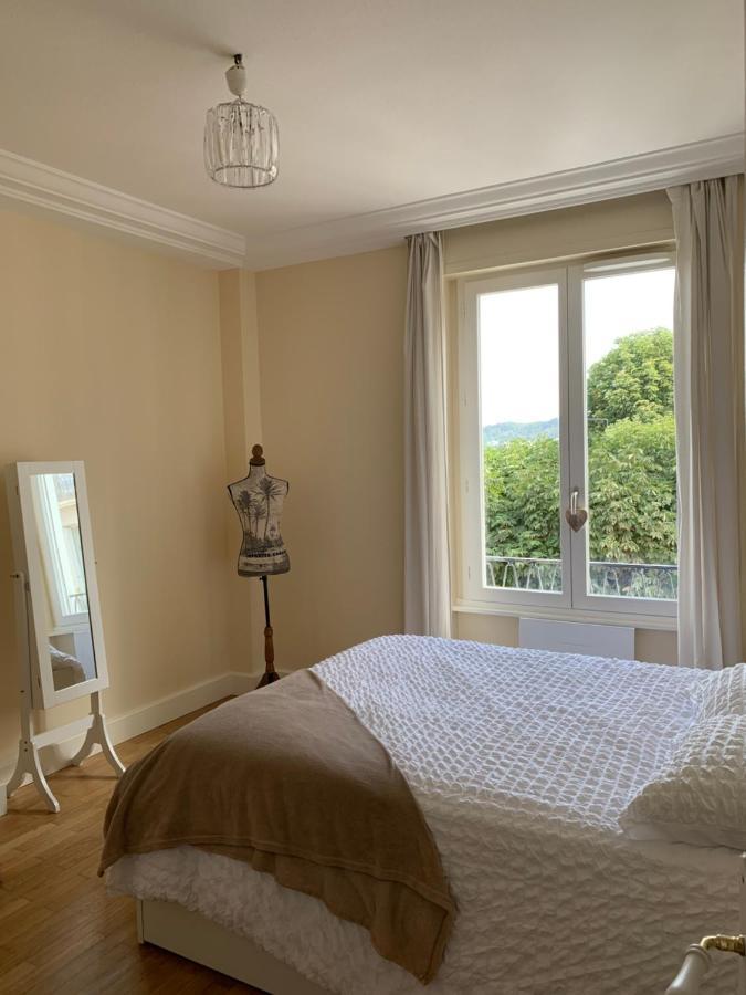Appartement Avec Superbe Vue Sur Le Rhone Vienne  Eksteriør billede